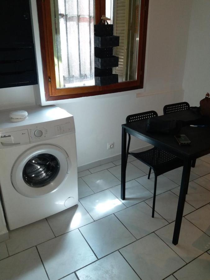 Soappartement La Seyne-sur-Mer Dış mekan fotoğraf