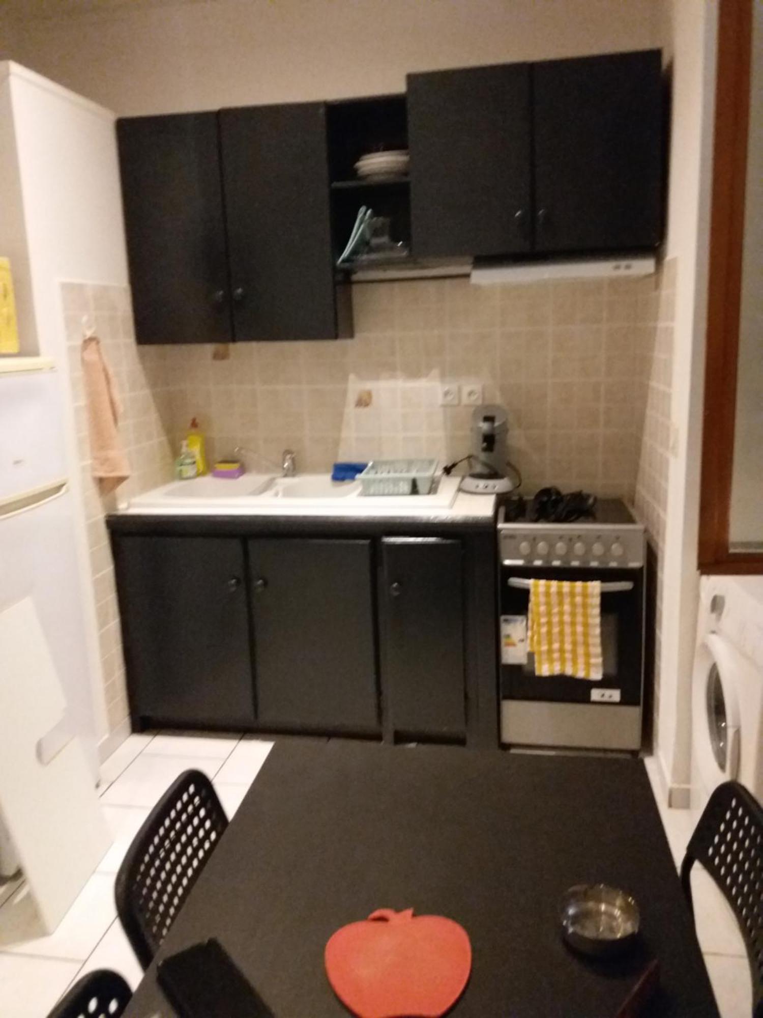 Soappartement La Seyne-sur-Mer Dış mekan fotoğraf